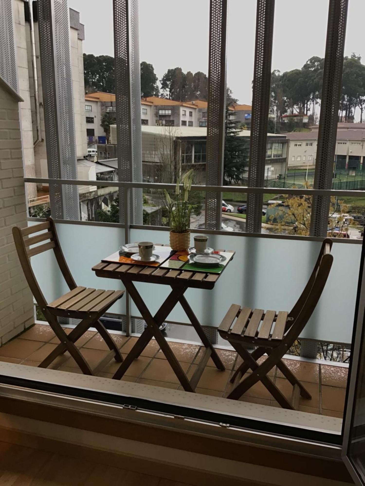 Lerez House Pontevedra Apartment Exterior foto