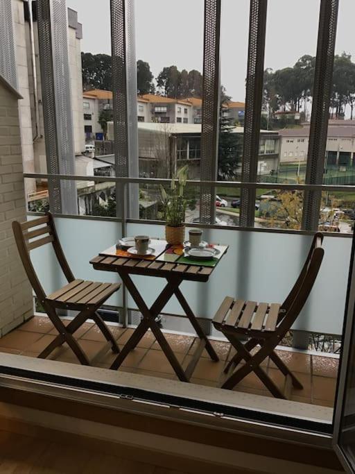 Lerez House Pontevedra Apartment Exterior foto